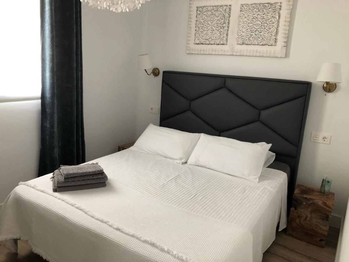 Apartamentos Tierra Y Mar 1 -Arrecife Exteriör bild